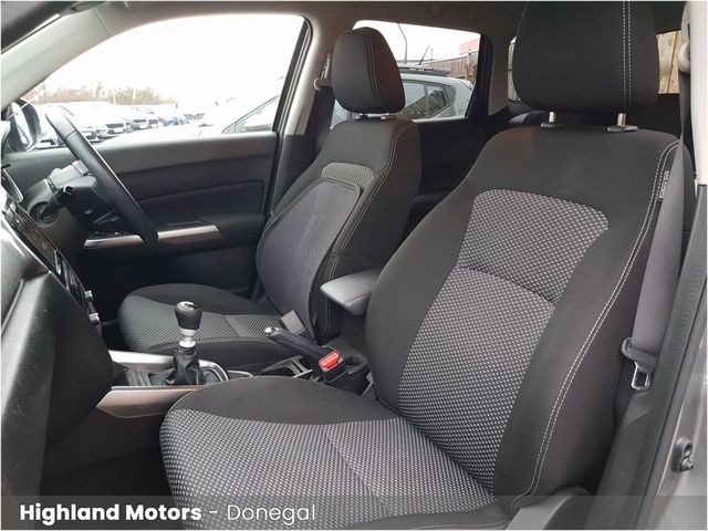 Image for 2023 Suzuki Vitara 1.4 Boostjet Hybrid SZ4 MT