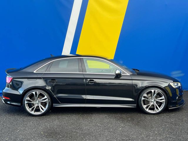 Image for 2014 Audi S3 QUATTRO 2.0 TFSI AUTO // 300 BHP // NEW 19" DIAMOND CUT ALLOYS // SERVICE HISTORY