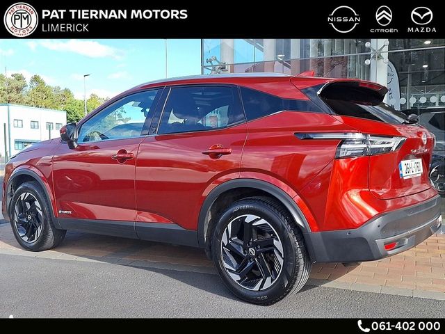 Image for 2026 Nissan Qashqai ePOWER SV PREMIUM