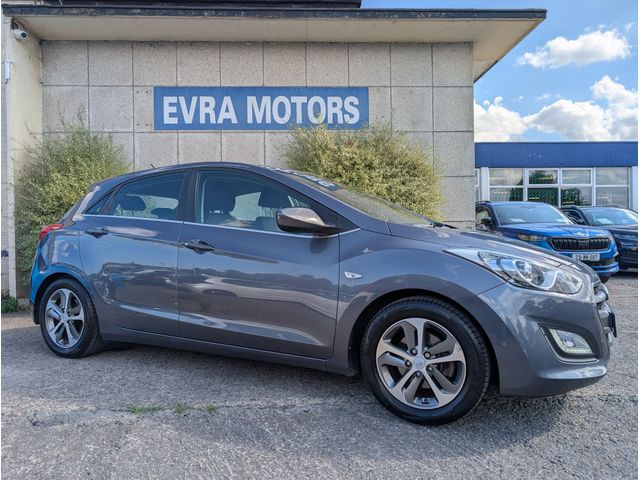 Image for 2015 Hyundai i30 MANUAL 1.4 PETROL //LOW MILES//CRUISE CONTROL//FULL SERVICE HISTORY