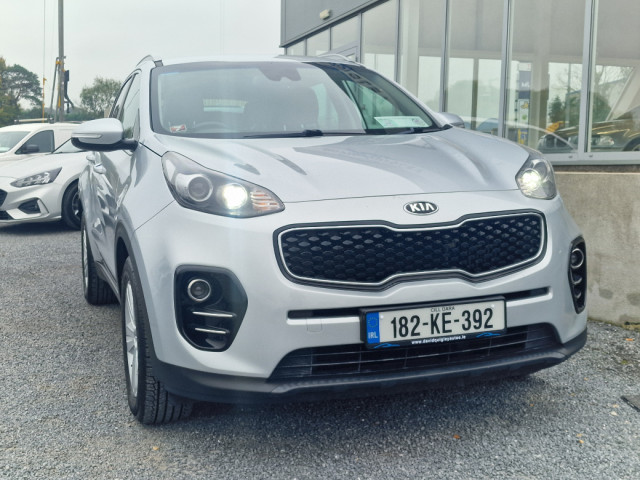 Image for 2018 Kia Sportage Platinum 5DR*QUALITY ASSURED USED CARS*SIMI APPROVED*GREAT RATE FINANCE AVAILABLE*WELCOME TO DAVID QUIGLEY AUTOS*