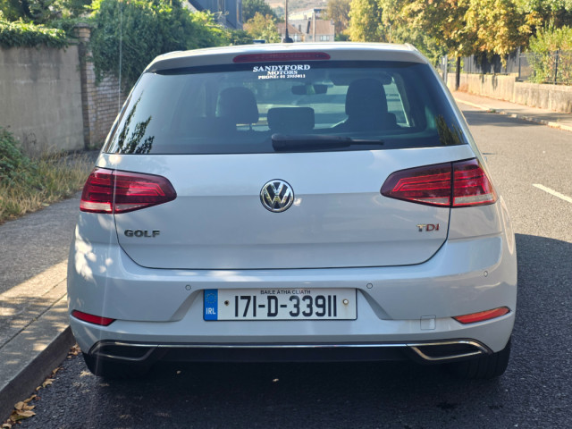 Image for 2017 Volkswagen Golf Highline 1.6tdi 115HP