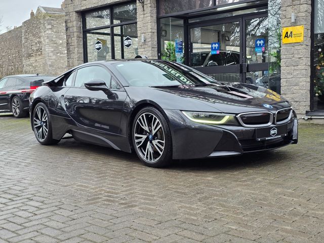Image for 2016 BMW i8 1.5I COUPE. HUGE SPEC. FINANCE ARRANGED. SIMI. AA APPROVED.