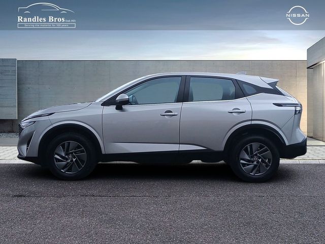 Image for 2026 Nissan Qashqai 1.3 PET MILD HYBRID SV