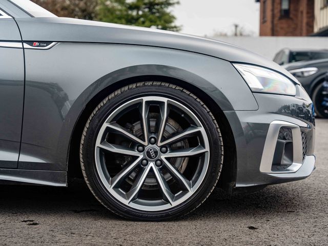 Image for 2021 Audi A5 SPORTBACK TDI S LINE