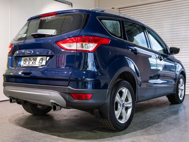 Image for 2015 Ford Kuga Zetec 2.0tdci 120PS FWD 4DR