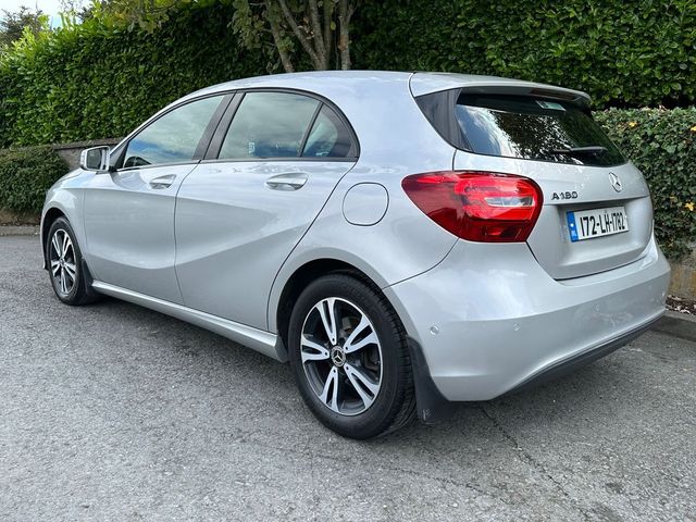 Image for 2017 Mercedes-Benz A Class A180 SE 5DR