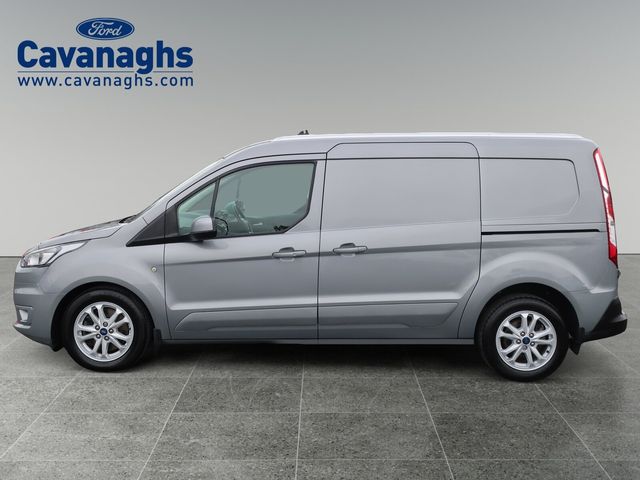 Image for 2022 Ford Transit Connect 