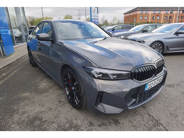 Image for 2022 BMW 3 Series 330E M SPORT **NEW MODEL** AUTOMATIC PETROL PLUG-IN HYBRID - FINANCE AVAILABLE - CALL US TODAY ON 01 492 6566 OR 087-092 5525
