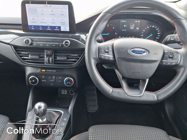 Image for 2021 Ford Focus 1.5L EcoBlue 120PS ST-Line