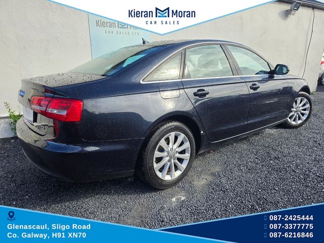Image for 2013 Audi A6 2.0 TDI SE 177PS 4DR 177BHP
