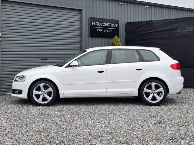 Image for 2012 Audi A3 Sportback 1.4 TFSI AUTO 