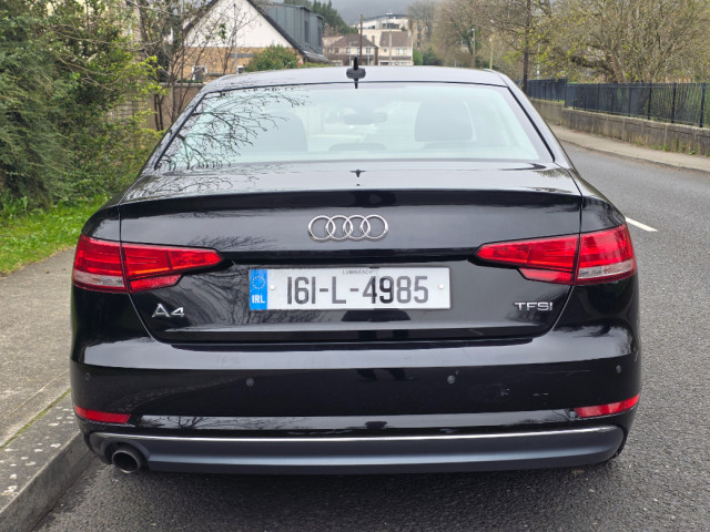 Image for 2016 Audi A4 1.4 Tfsi Sport 150PS 4DR