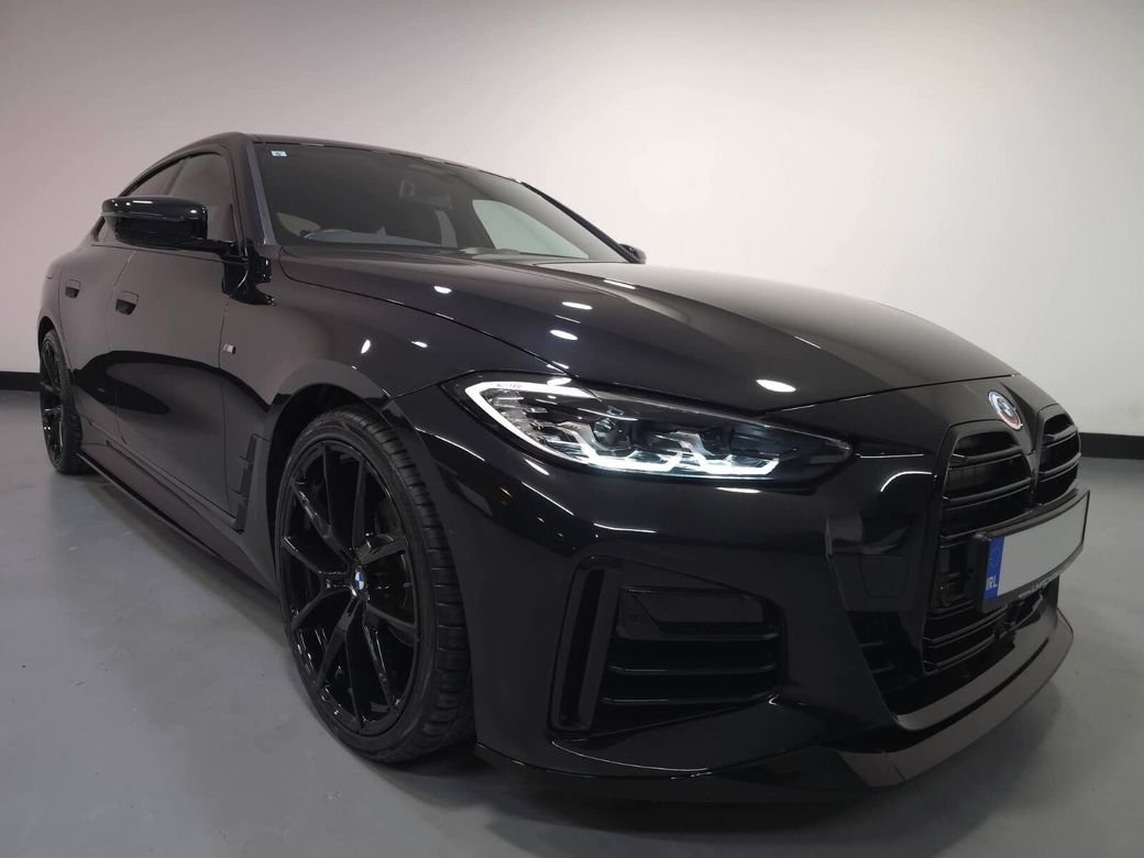 Image for 2022 BMW 4 Series 420d xDrive M Sport (MHT) Auto