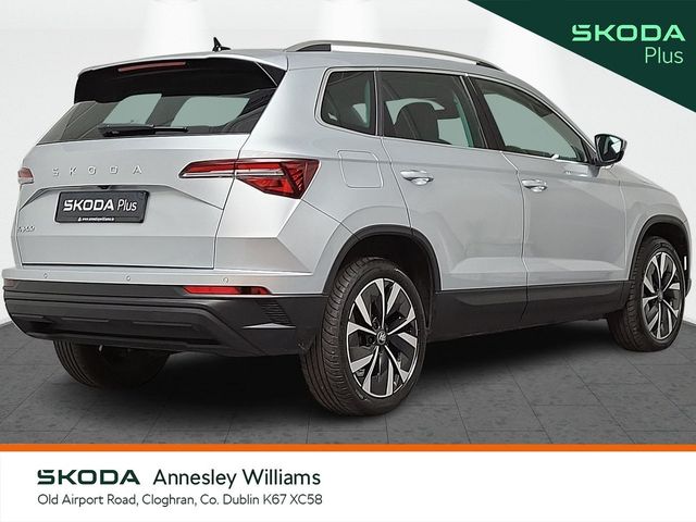 Image for 2025 Skoda Karoq Selection + 2.0Tdi 115Bhp
