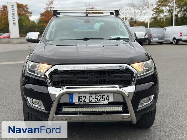 Image for 2016 Ford Ranger Limited 2.2 TDCi 150Ps 