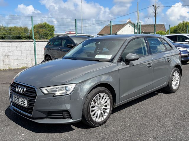 Image for 2017 Audi A3 1.6 TDI SE Technik Sportback 116PS 5DR