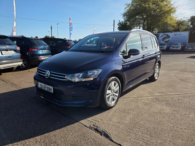 Image for 2020 Volkswagen Touran 2.0tdi SE 115PS 7ST 5DR Auto
