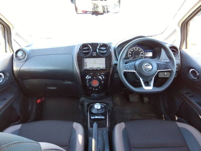 Image for 2020 Nissan Note MEDALIST EDITION - E POWER HYRBID - HALF LEATHER - FACTORY ALLOYS - 360 PARKING CAMERA