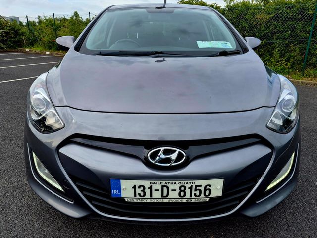 Image for 2013 Hyundai i30 1.4L Petrol Classic