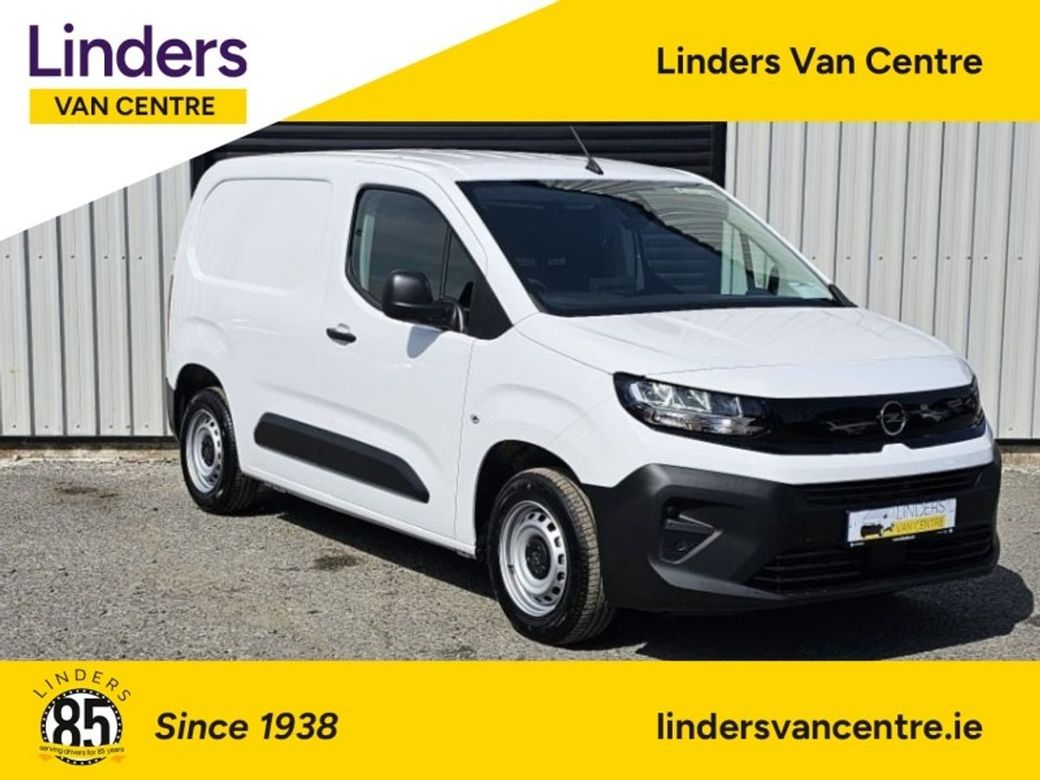 Image for 2026 Opel Combo MWB 261 5 YEAR WARRANTY