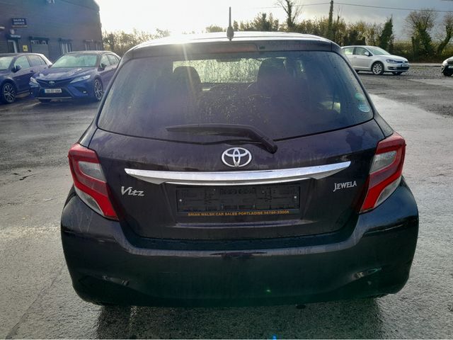 Image for 2014 Toyota Yaris 1.3 Vitz/Yaris Jewela Automatic 5 Door