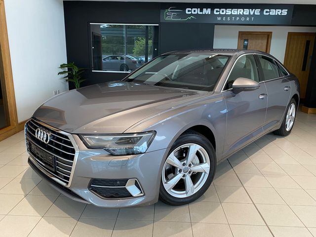 Image for 2020 Audi A6 Limousine 40 TDI 204HP S-tronic SE 4DR A