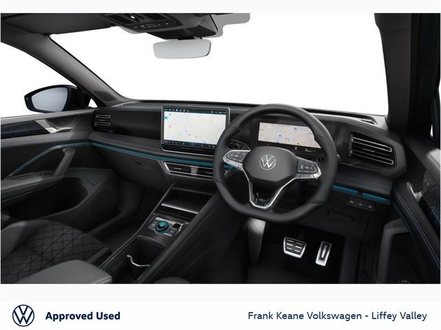 Image for 2026 Volkswagen Tiguan *NEW* R-LINE 75 EDITION 1.5TSI PHEV 204BHP 