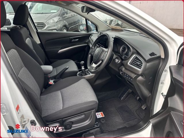 Image for 2023 Suzuki SX4 S-Cross 1.4 PETROL MOTION