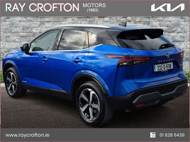 Image for 2023 Nissan Qashqai ePOWER QASHQAI SV PREMIUM