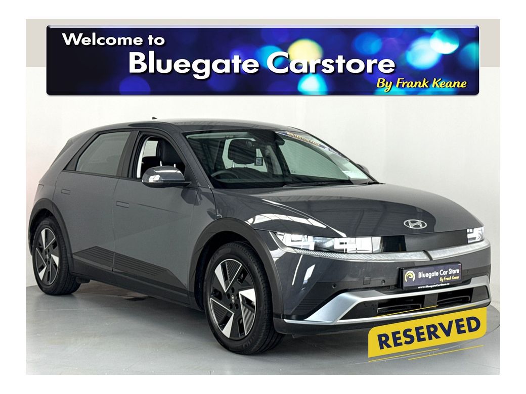 Image for 2024 Hyundai Ioniq 5 PREMIUM EV 84kWh*HEATED SEATS & STEERING WHEEL**HALF LEATHER INTERIOR**DIGITAL CLIMATE CONTROL**WIELESS PHONE CHARGER**LANE ASSIST**REVERSING CAMERA**FRONT & REAR PARKING SENSORS**HISTORY CHECKED
