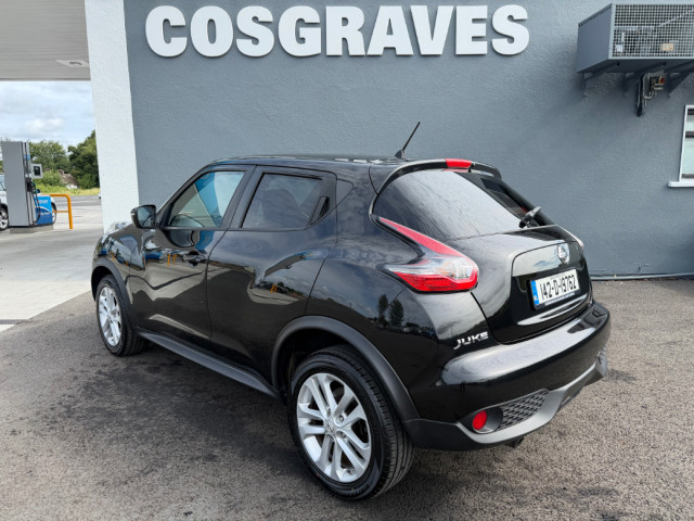 Image for 2014 Nissan Juke 1.2 Dig-t Acenta 5DR