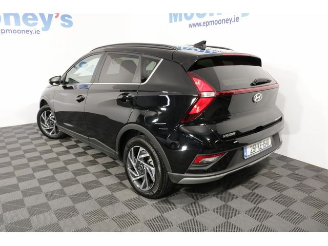 Image for 2025 Hyundai Bayon EXECUTIVE 1.2L PETROL ESTATE