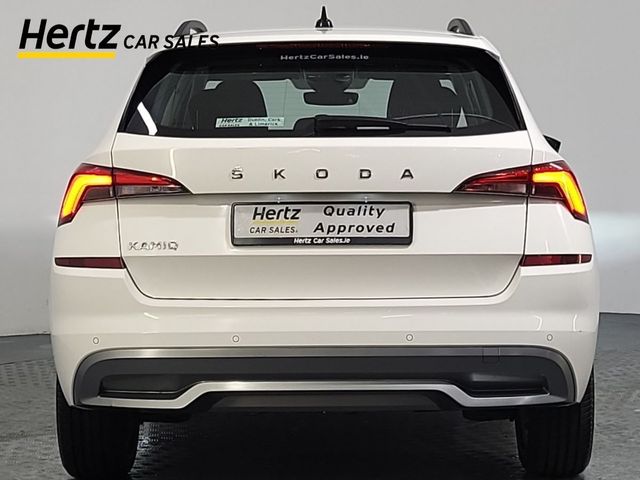 Image for 2024 Skoda Kamiq AMBITION 110HP Petrol Manual