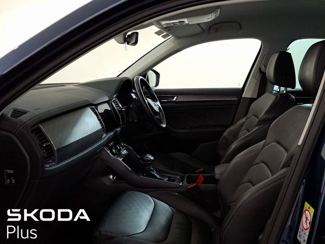 Image for 2023 Skoda Kodiaq 2.0 TDI 150HP DSG Style 7 Seat