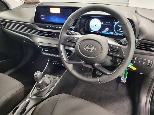 Image for 2025 Hyundai Bayon Executive Finance from €123 per week