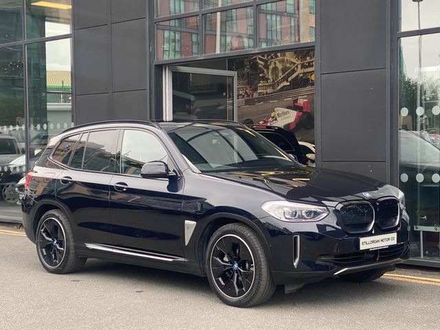 Image for 2022 BMW iX3 Premier Edition Auto EV