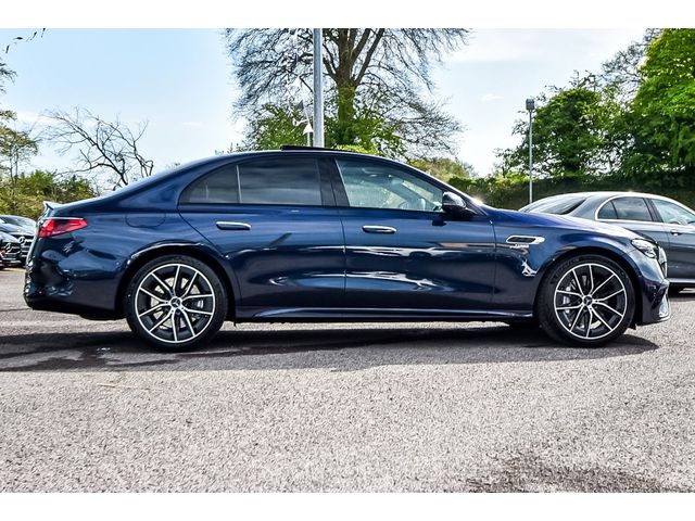 Image for 2026 Mercedes-Benz E Class E53 AMG Premium Plus 577bhp Night Pack 4Matic