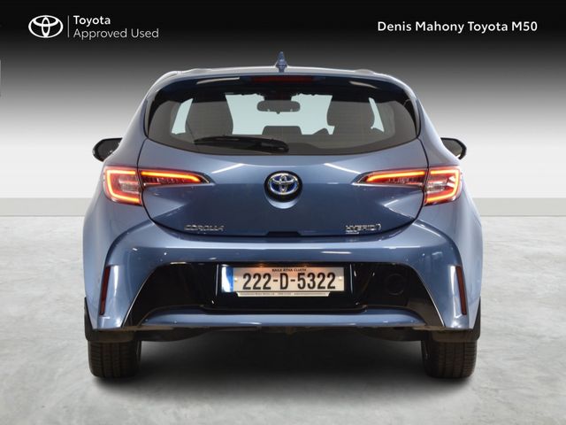 Image for 2022 Toyota Corolla Luna Hybrid Auto