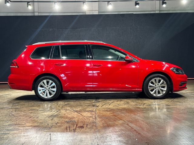 Image for 2018 Volkswagen Golf AUTOMATIC 1.2L TSI - ESTATE - CRUISE CONTROL/LANE ASSIST - REVERSE CAMERA