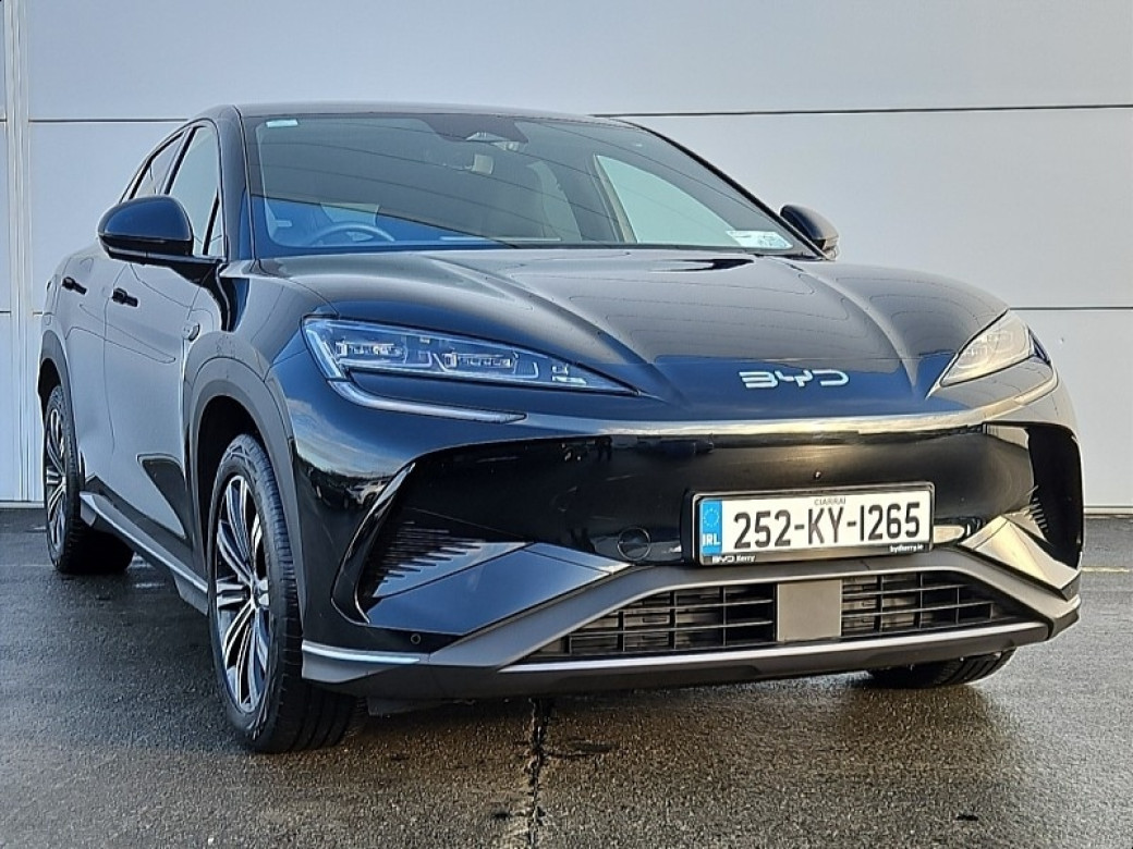 Image for 2025 BYD Sealion 7 Comfort 5DR Auto