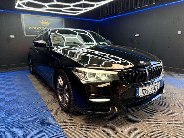 Image for 2017 BMW 5 Series 520d M Sport Auto