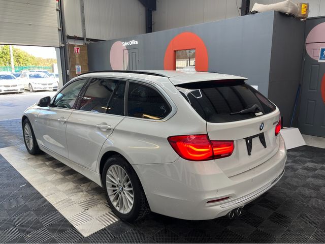 Image for 2018 BMW 3 Series €19950! 2018 BMW 320D TOURING LUXURY 2.0 AUTOMATIC / CRUISE CONTROL / REVERSE CAMER / ELECTRIC MEMORY & HEATED SEATS AND MORE