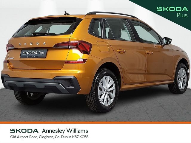 Image for 2025 Skoda Kamiq Selection 1.0Tsi 115bhp