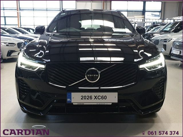 Image for 2026 Volvo XC60 Xc60 + T6 PHEV AWD PLUS