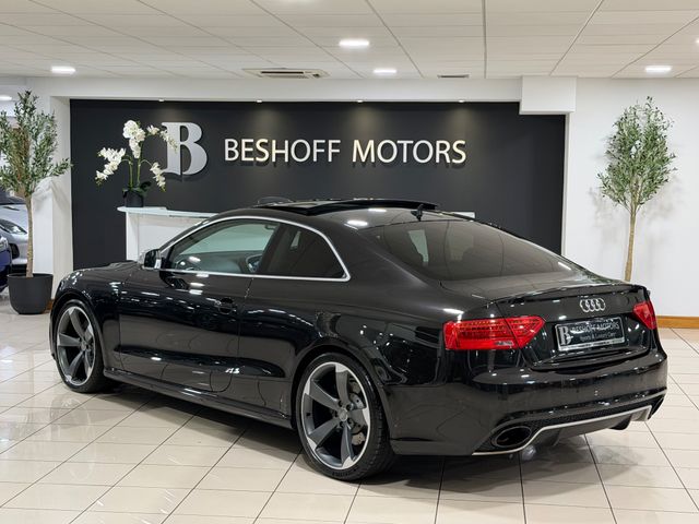 Image for 2015 Audi RS5 4.2 V8 FSI QUATTRO (450 BHP)=PAN ROOF//LOW MILES//D REG=FULL SERVICE HISTORY=TAILORED FINANCE PACKAGES AVAILABLE=TRADE IN'S WELCOME
