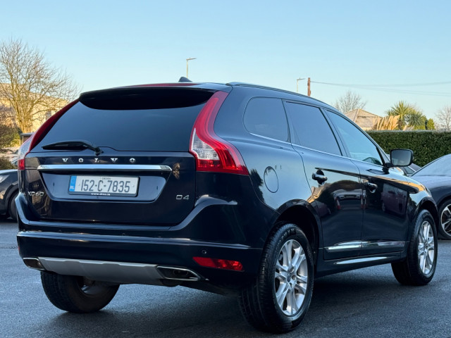 Image for 2015 Volvo XC60 2.0 D4 SE LUXURY 181BHP AUTO *LOW KMS*