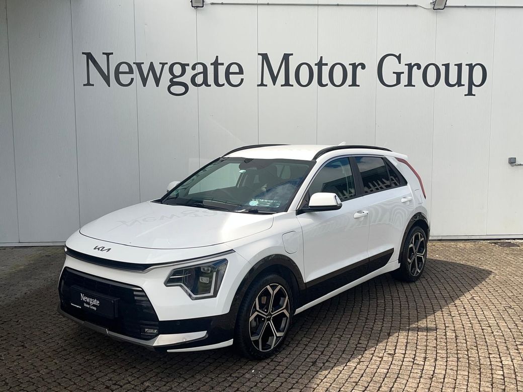 Image for 2024 Kia Niro Phev K3 5DR Auto