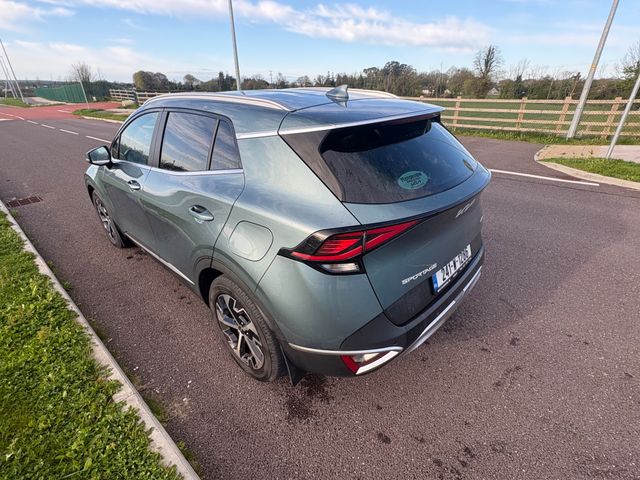 Image for 2024 Kia Sportage K3 SEM 5DR, **warranty till 2031** Touch Screen Infotainment System, Lane Departure Warning, Reversing Camera, Multi-Function Steering Wheel, 