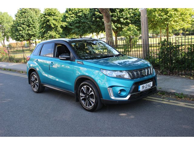 Image for 2019 Suzuki Vitara 1.4 Boosterjet SZ5 Allgrip AT